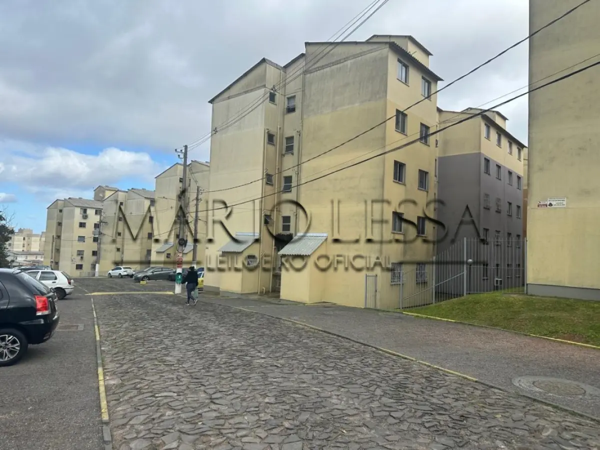 LOTE 001 - Ap. no bairro Campo Novo - 43m²