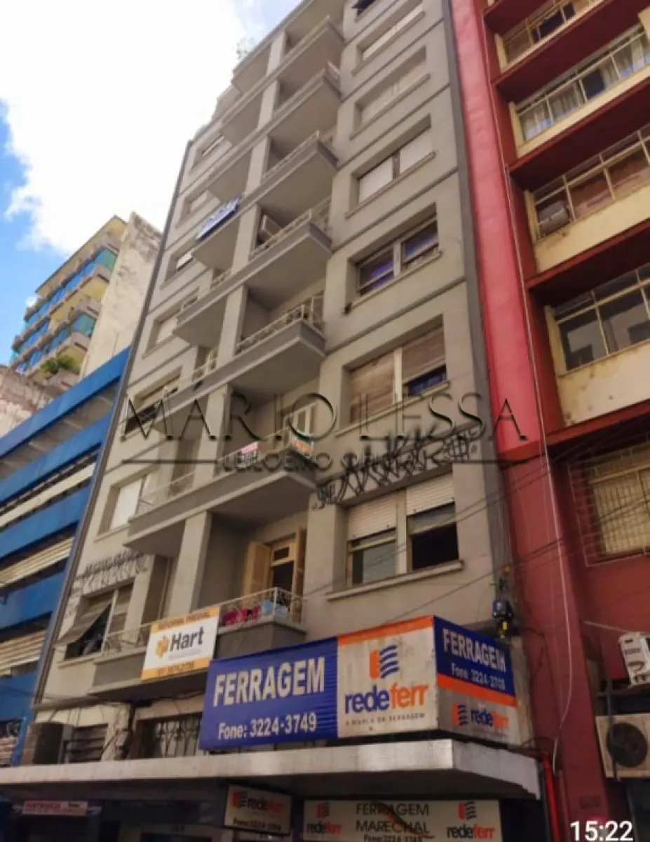 LOTE 002 - Apartamento 101m² na R Marechal Floriano