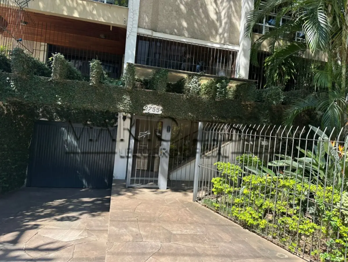 LOTE 001 - Apart 153m² + três vagas na Av. Nilo Peçanha
