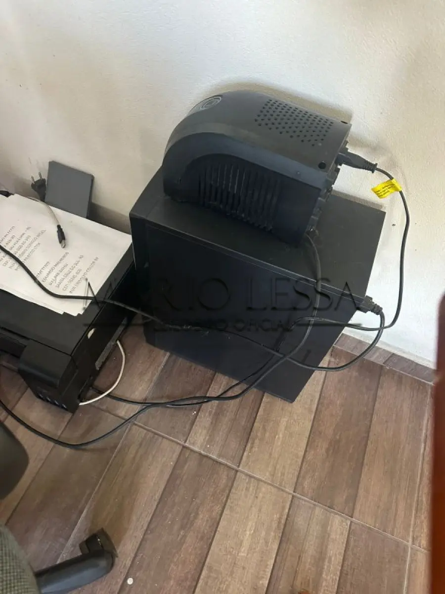 LOTE 001 - Equipamentos e produtos para Postos de Combustível