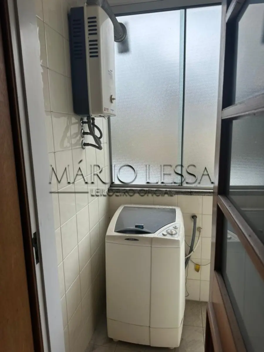 LOTE 001 - Apart cobertura e vaga na Visconde do Rio Branco