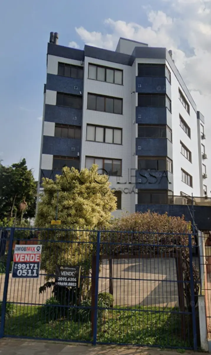 LOTE 001 - Apartamento e vaga na Rua Mali