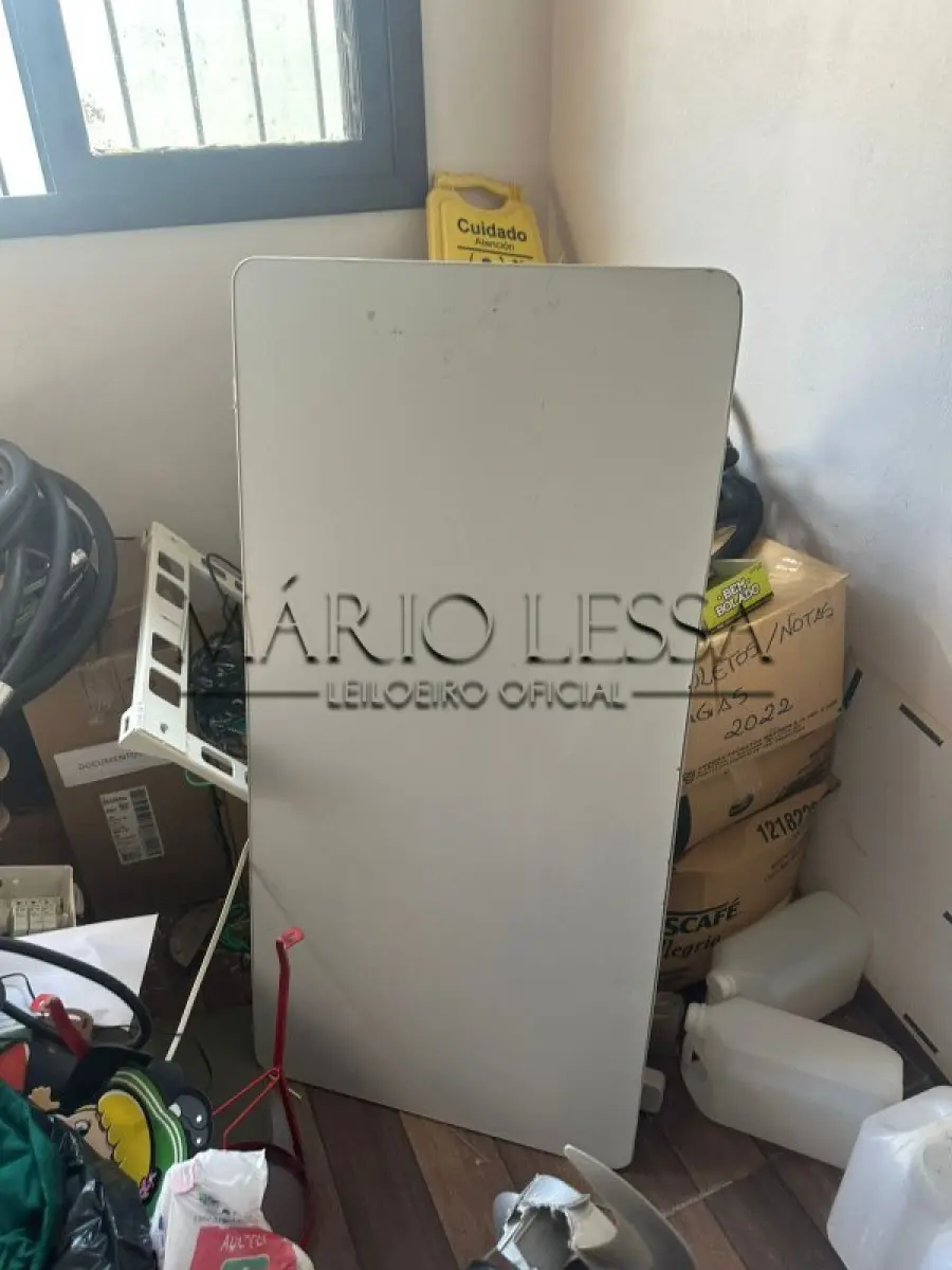 LOTE 001 - Equipamentos e produtos para Postos de Combustível