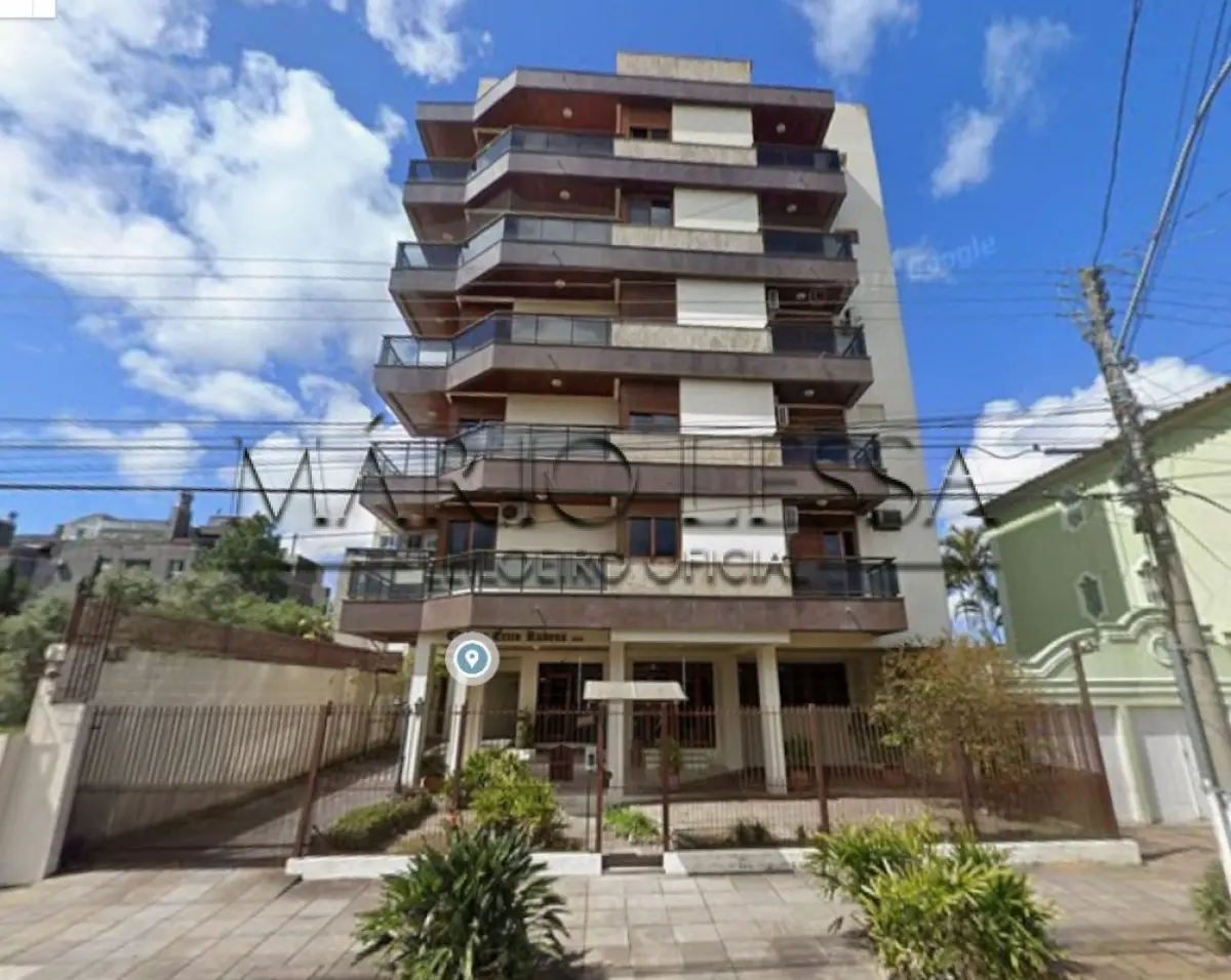 LOTE 002 - Ap. 190m² e vaga na Rua XV de novembro em Pelotas
