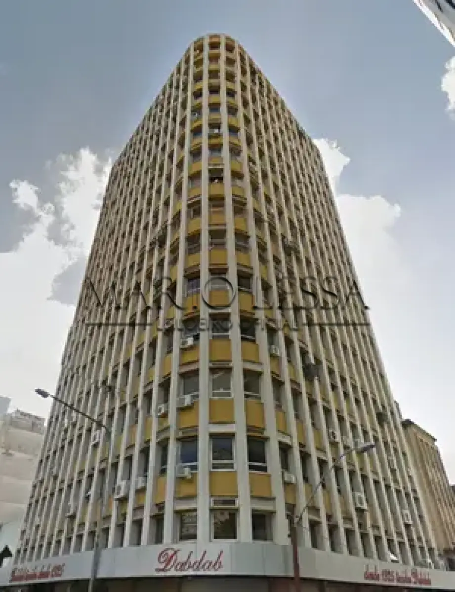 LOTE 003 - Andar inteiro no Centro Histórico 450m²