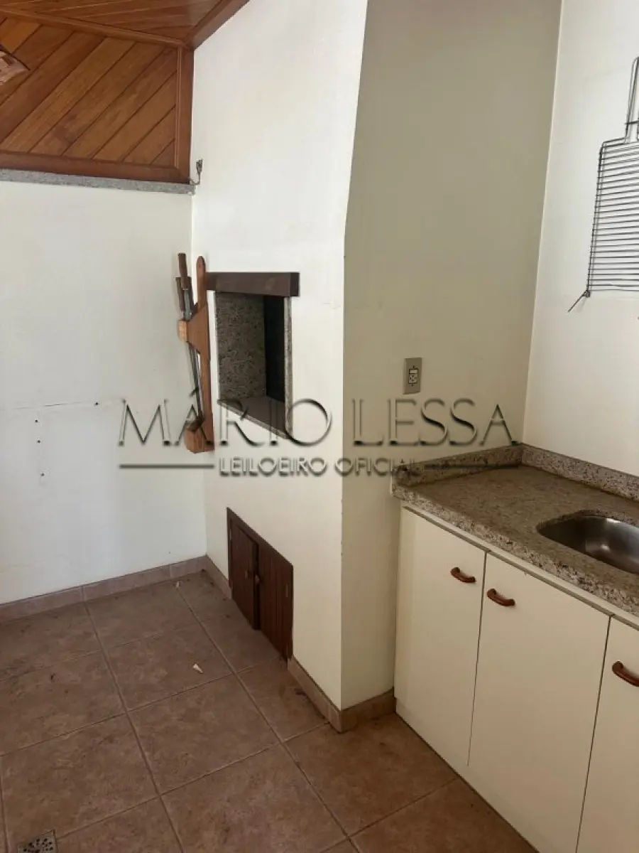 LOTE 001 - Apart cobertura e vaga na Visconde do Rio Branco