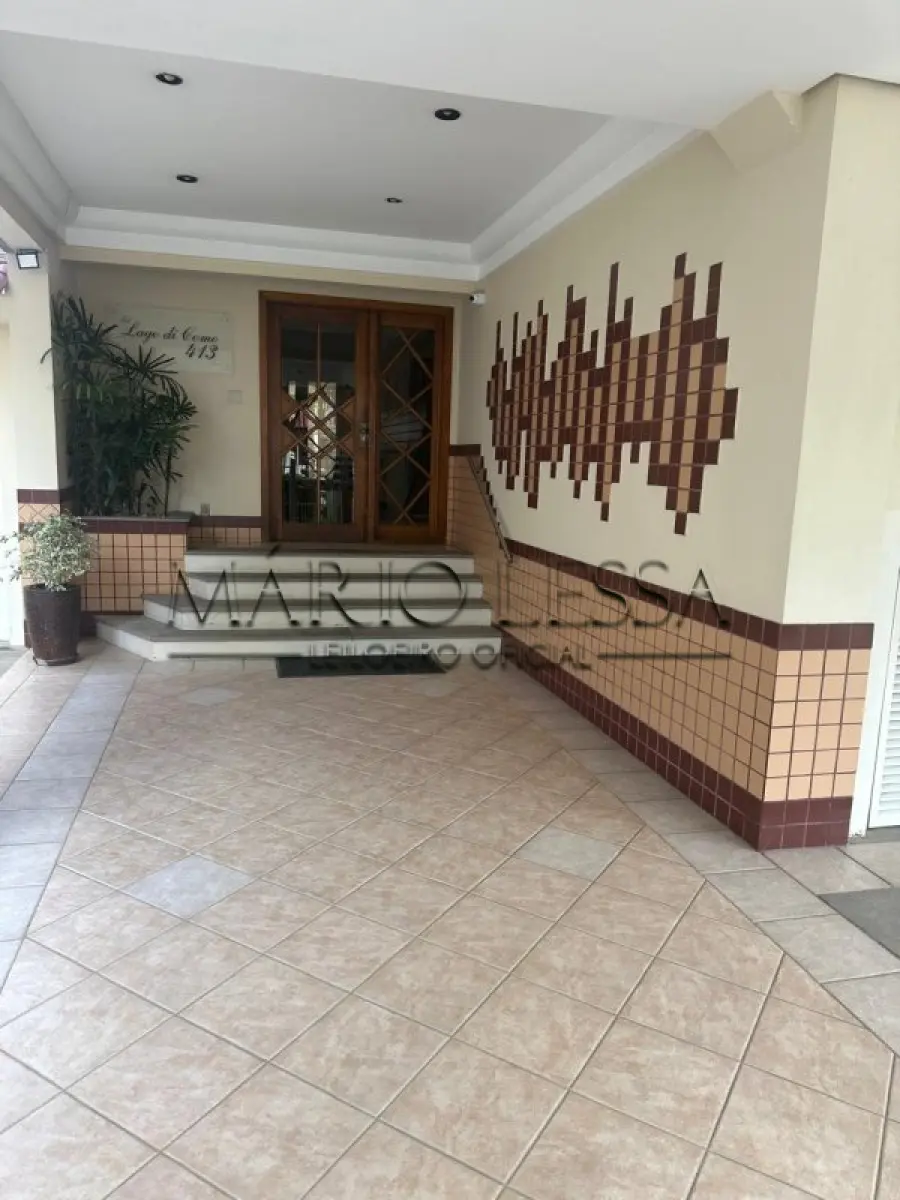 LOTE 001 - Apart cobertura e vaga na Visconde do Rio Branco