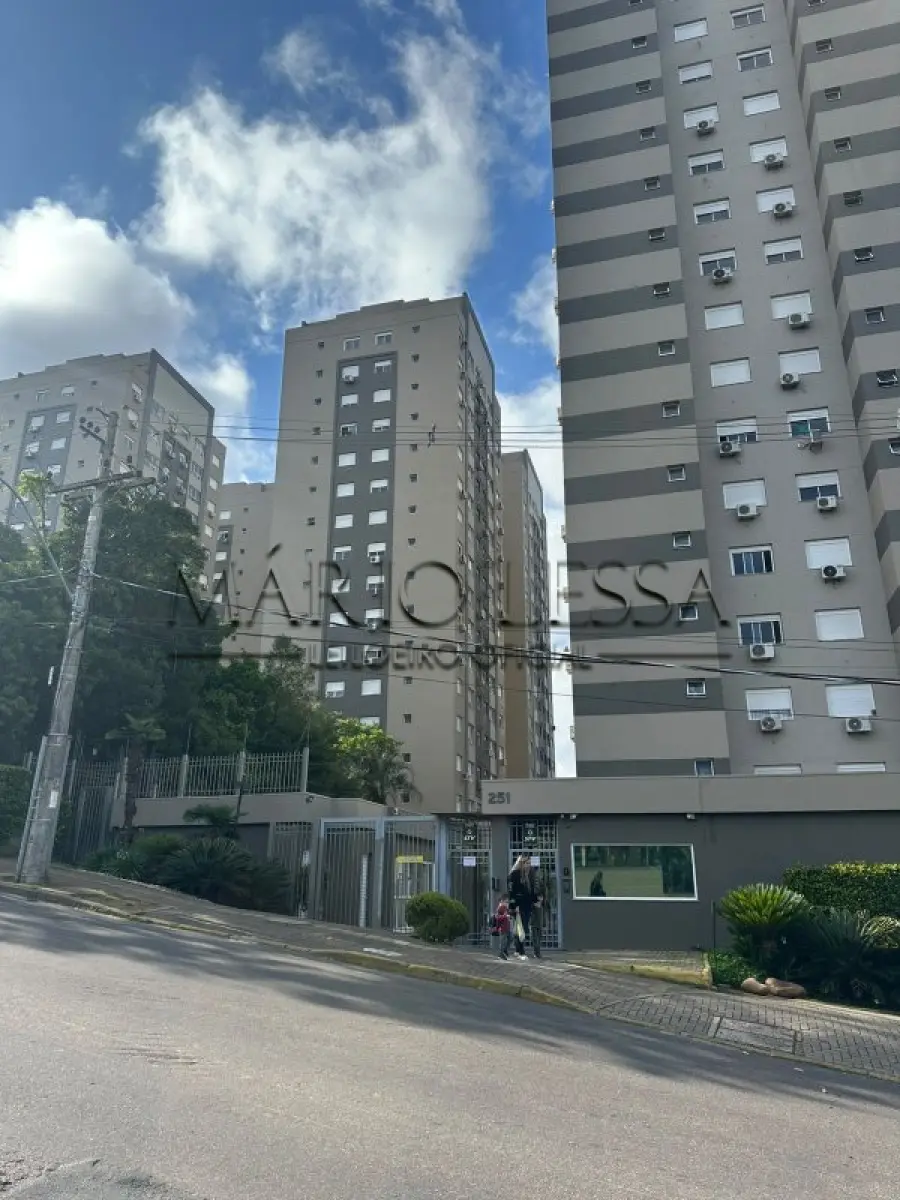 LOTE 001 - Ap 2 Dorm e Vaga no Jardim Carvalho