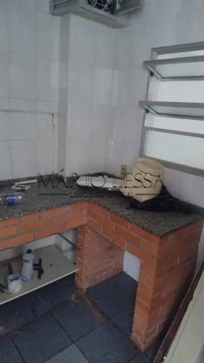 LOTE 001 - Apartamento 47m² no Edifício Cacique