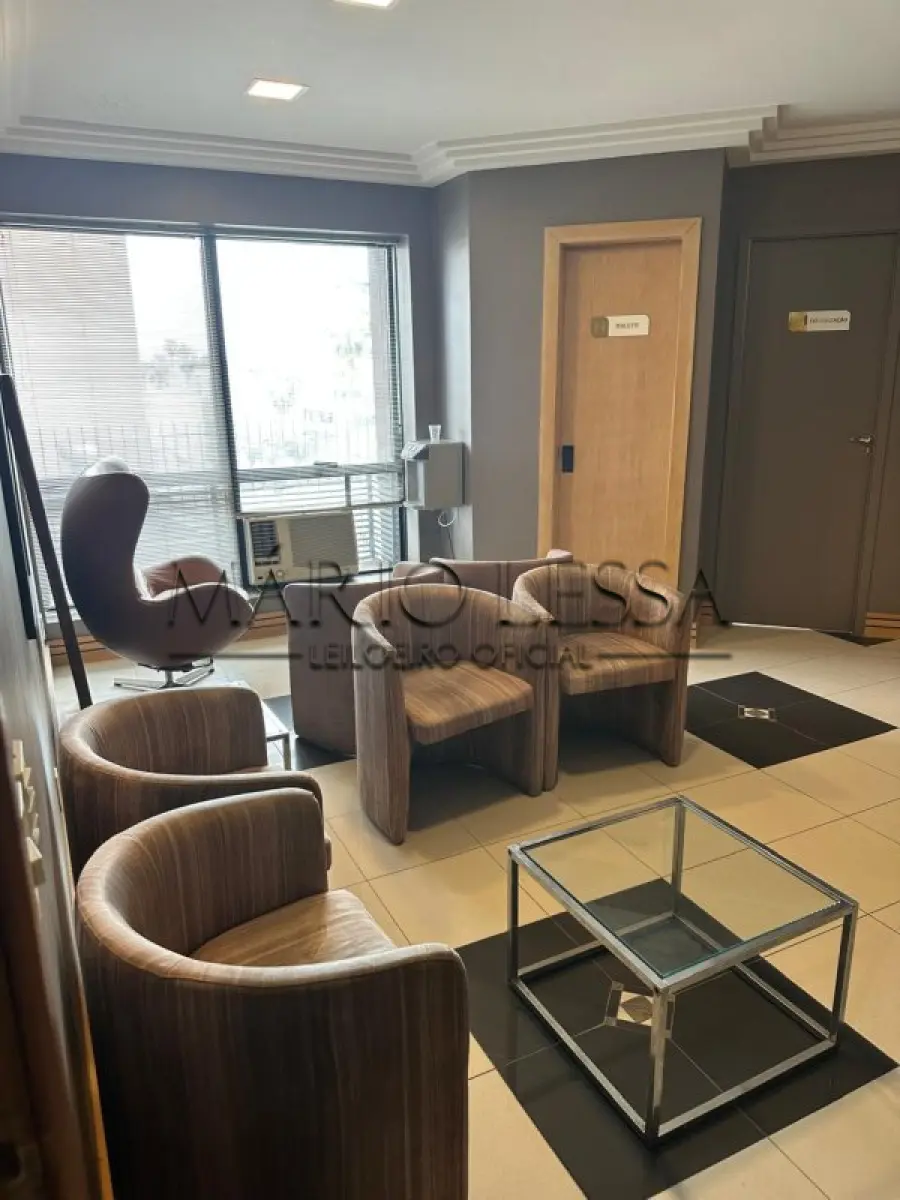 LOTE 001 - Conjunto pronto para clínica médica ou estética
