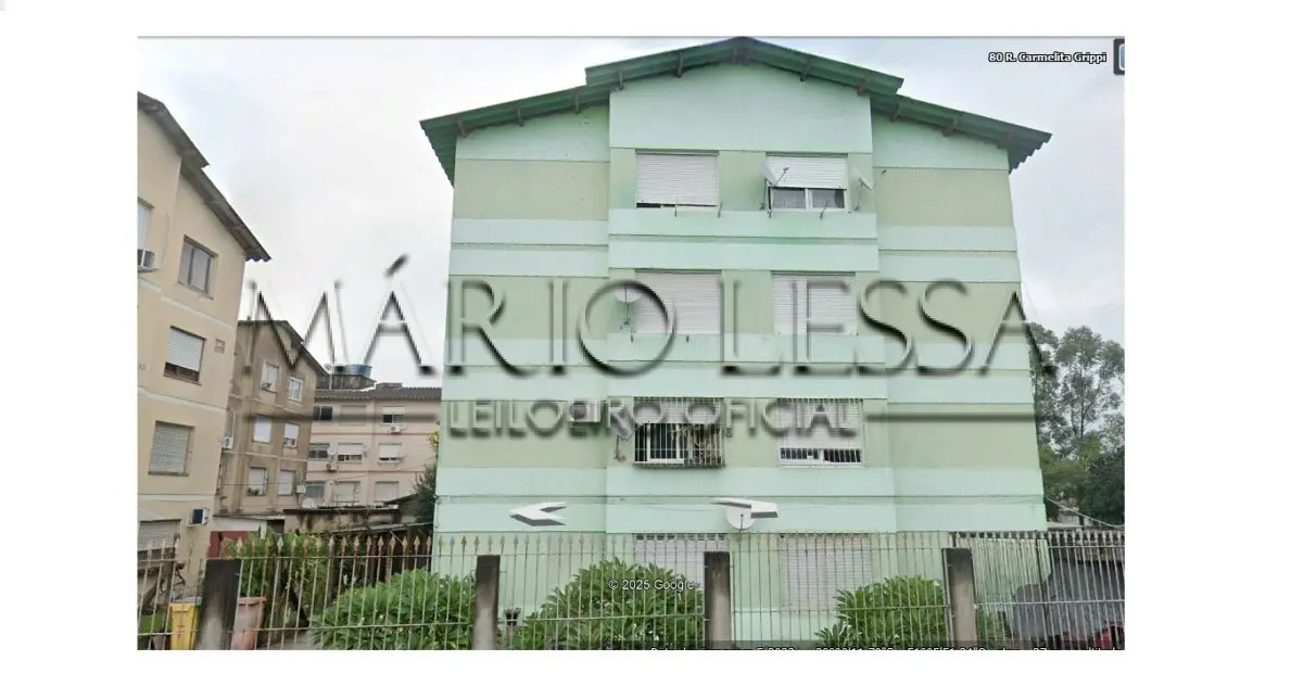 LOTE 003 - Apart. térreo 2D - Parque dos Maias