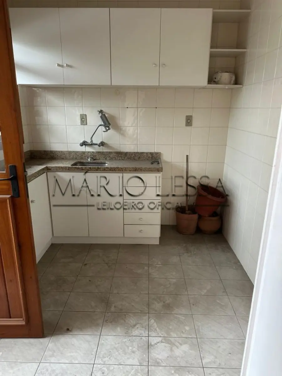 LOTE 001 - Apart cobertura e vaga na Visconde do Rio Branco