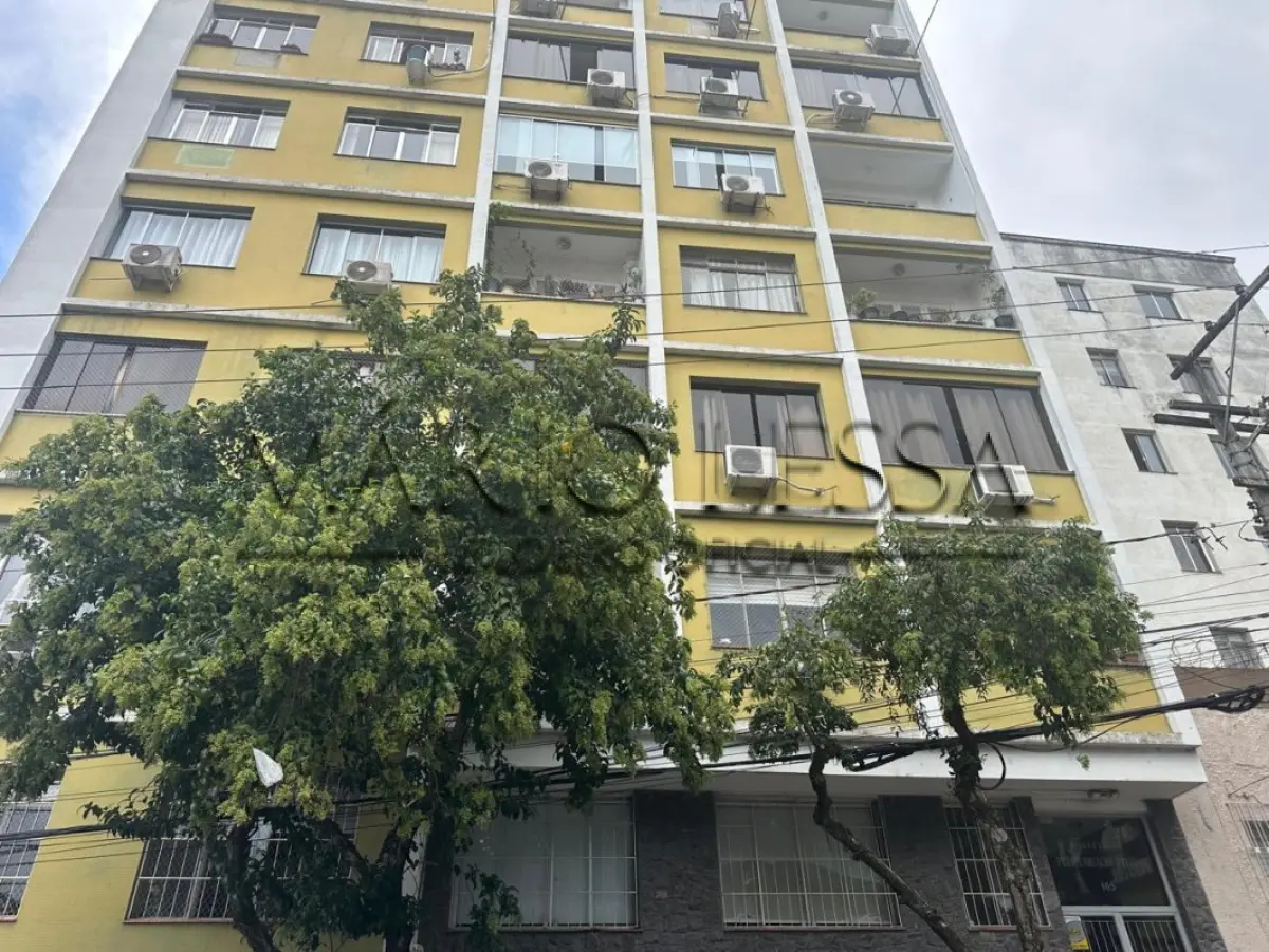 LOTE 001 - Apartamento 43m² Centro Histórico