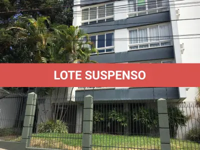 LOTE 001 - Vaga na Av. Cristóvão Colombo,  3295