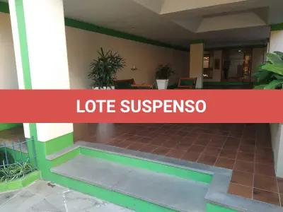 LOTE 003 - Apart. 40m² na R Demétrio Ribeiro, 900