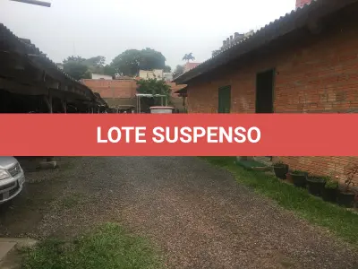 LOTE 001 - Terreno de 947m² no Bairro Cristal