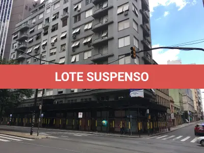 LOTE 005 - Apart. Av. Borges de Medeiros