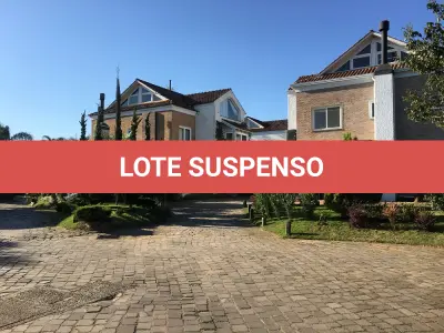 LOTE 001 - Cond. Pier Jacui - Casa 300m²