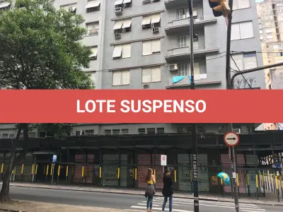 LOTE 005 - Apart. Av. Borges de Medeiros