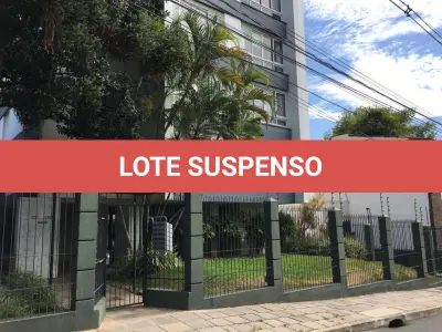 LOTE 001 - Vaga na Av. Cristóvão Colombo,  3295