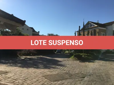 LOTE 001 - Cond. Pier Jacui - Casa 300m²