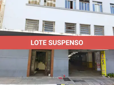LOTE 003 - Sala de 64m² na Av. Júlio de Castilhos