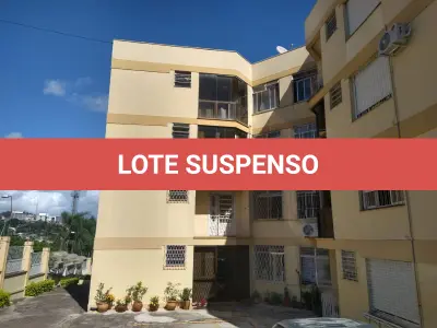 LOTE 002 - Desocupado. Ap. 1 Dorm - Rua Banco da Província