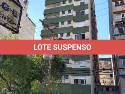 LOTE 003 - Apart. 40m² na R Demétrio Ribeiro, 900