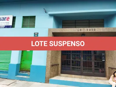 LOTE 003 - Apart Na Vig José Inácio esquina Av. Mauá