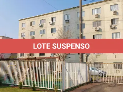 LOTE 001 - Ap. Térreo, bairro Jardim Leopoldina 2