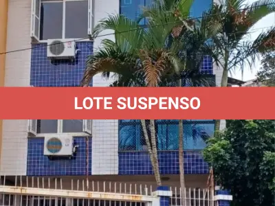 LOTE 001 - Ap. 222m² na Rua Aliança