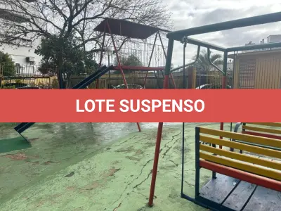 LOTE 001 - Ap.2 Dorm. na Av. Wenceslau Escobar