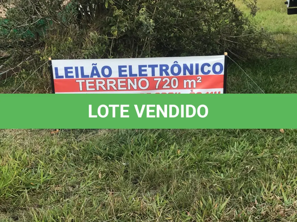 LOTE 001