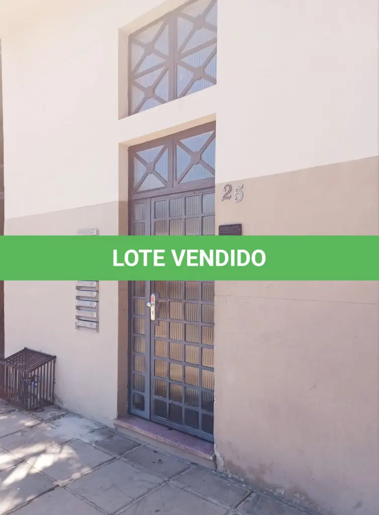 LOTE 001