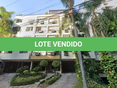 LOTE 001 - Apartamento e vaga na Al. Victor Adalberto Kessler
