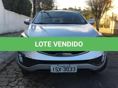 LOTE 004 - Kia Sportage Aut. EX 2.0