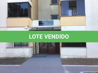 LOTE 001 - Apart VILA LEÃO, perto do Centerlar e Av. Sertório
