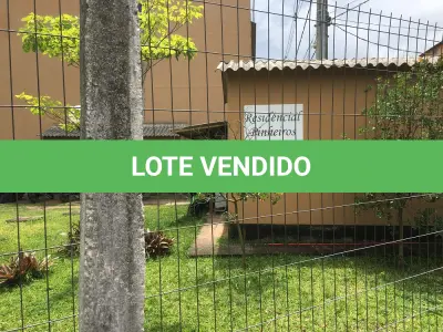 LOTE 004 - Apart. Cond Pinheiros  - Lomba do Pinheiro