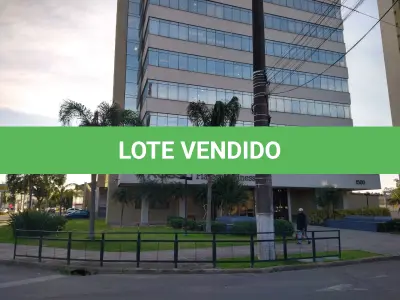 LOTE 002 - Sala de 47m² no Rossi Fiateci Business