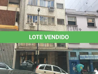 LOTE 003 - Apart na R General Câmara 30m²