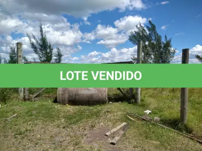 LOTE 004 - Fração ideal com 7.550m² de área em Noiva do Mar