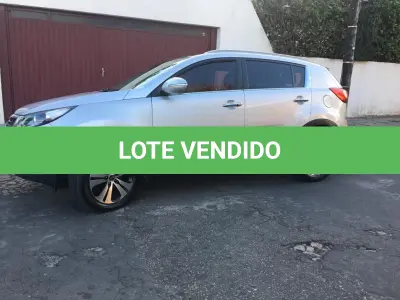 LOTE 004 - Kia Sportage Aut. EX 2.0