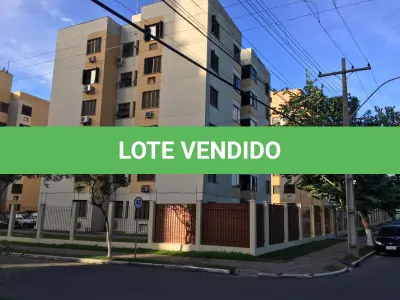 LOTE 001 - Apart VILA LEÃO, perto do Centerlar e Av. Sertório