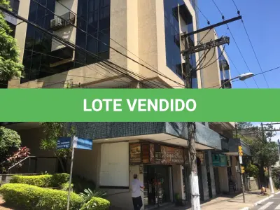 LOTE 003 - Sala de 39m² na Av. Protásio Alves, 1981