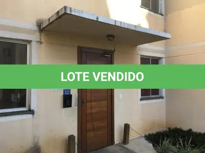 LOTE 001 - Apart. térreo desocupado - prox. Manoel Elias e Baltazar