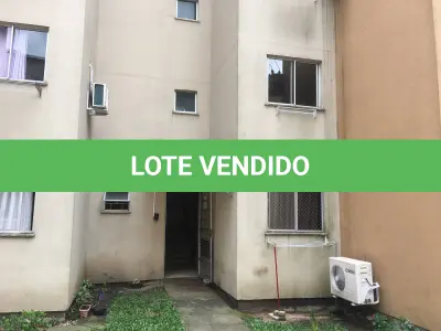 LOTE 001 - Apart. no  Residencial Pinheiros