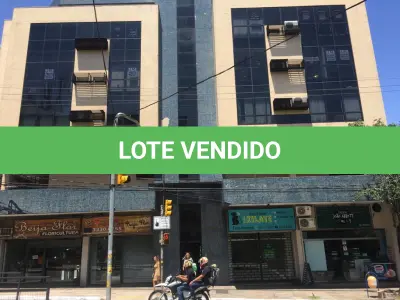 LOTE 003 - Sala de 39m² na Av. Protásio Alves, 1981