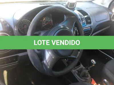 LOTE 01 - FIAT SIENA 2017