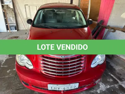 LOTE 005 - IMP CHRYSLER PT CRUISER 2007