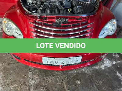 LOTE 005 - IMP CHRYSLER PT CRUISER 2007